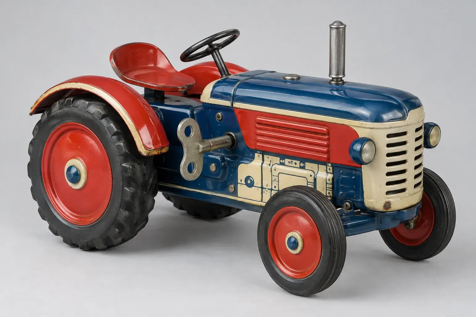 Tin Orchard Tractor · Harbor Cut