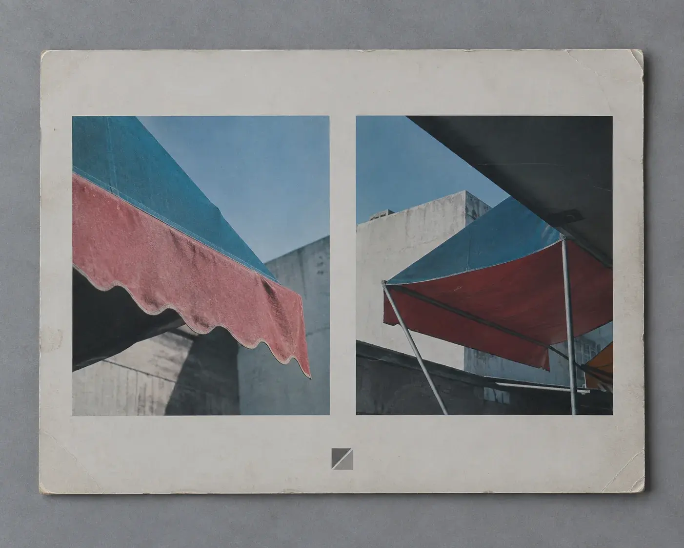Market Awning Sequence · Small Horizon