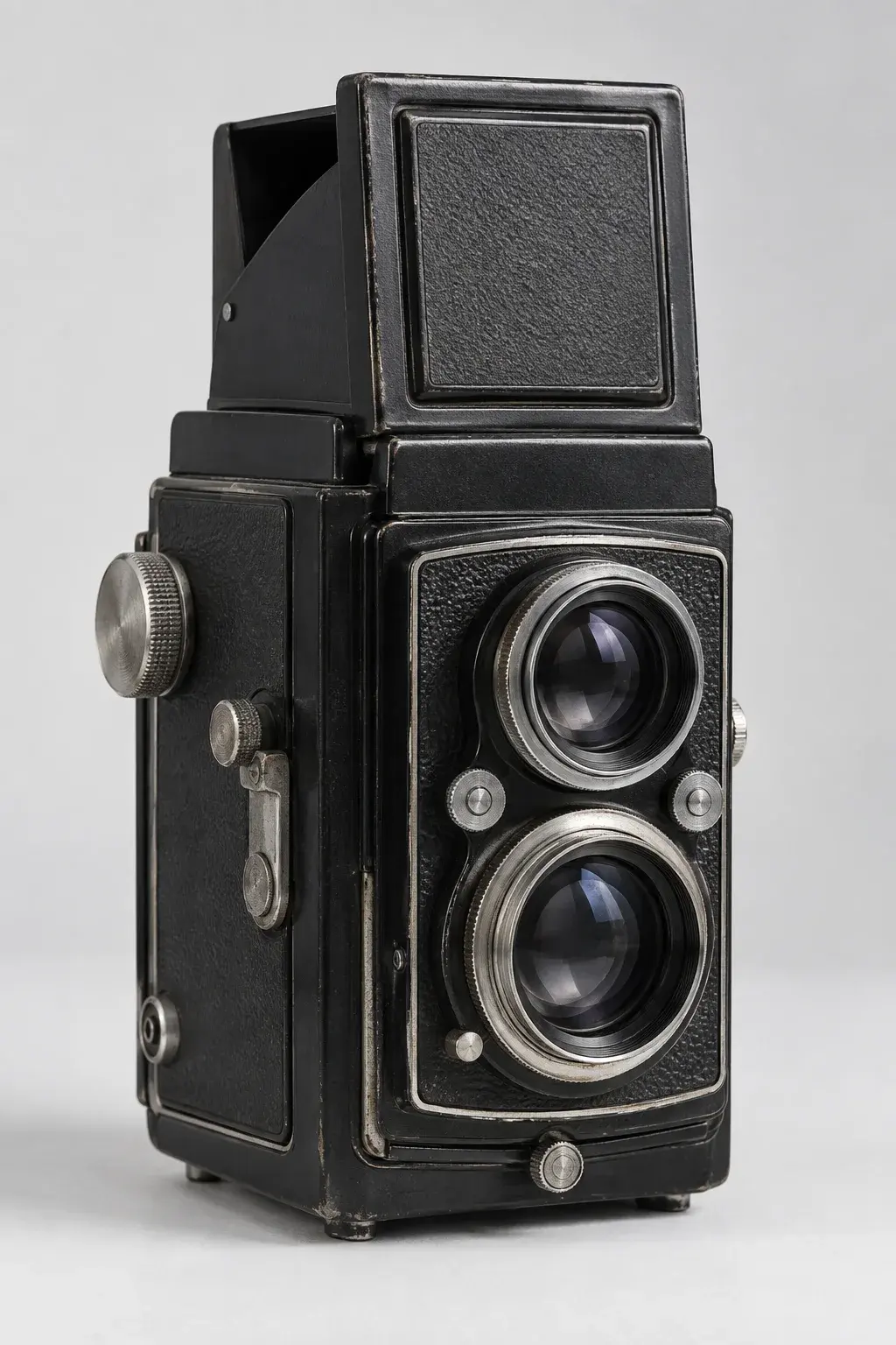 Red Optical Timer · Small Horizon